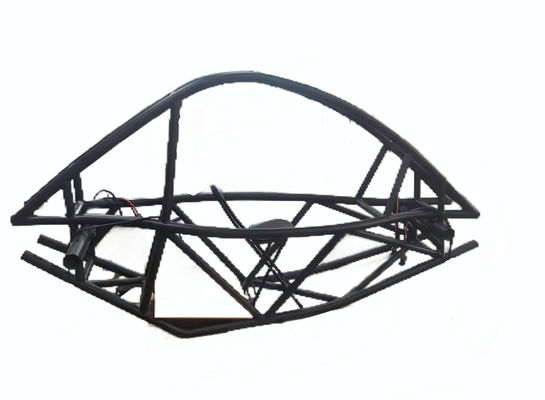 Single Drone Chassis Aluminum Alloy Welding Technology Personal Entertainment
