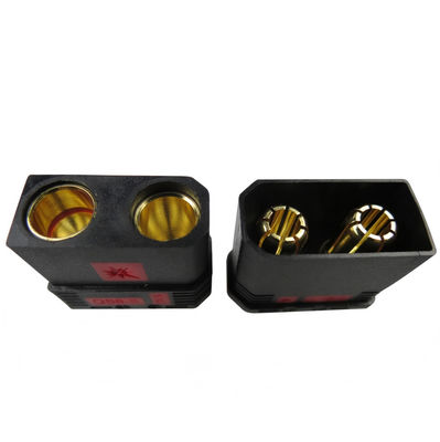 QS10 Flame Retardant Grade Lithium Ion Aircraft Power Cable Flameproof Plug