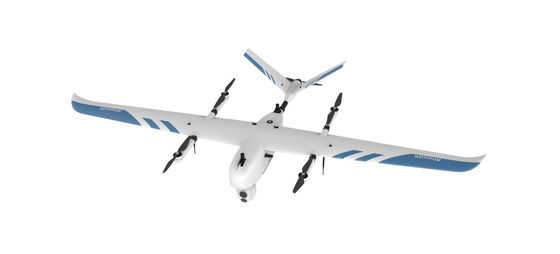 Multiple Emergency Rescue Drone 3m Wingspan 1.55m Length Reconnaissance Drones