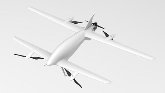 Medium Size Drone Long Range Surveillance Drone Industrial Inspection Drone Large Payload