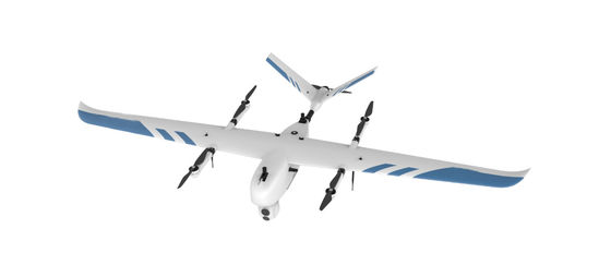 SE30 Security Patrol Drone Hybrid Wing Disaster Crop Monitoring Drone / Terrain Mapping Drone / Survey UAV Drone