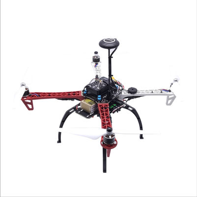 P0 Aerial Photography Drone 1200g Quad Drone DIY Kits Flight Control Drone For Students Assemble