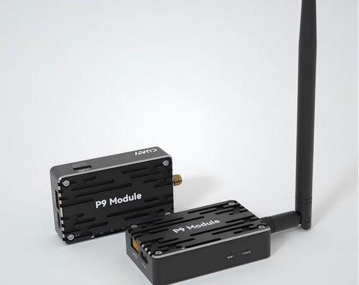 P9 Module Advanced Technology for UAV Control System Wide Voltage Input Trunk Communication 276kbps Transmission Rate